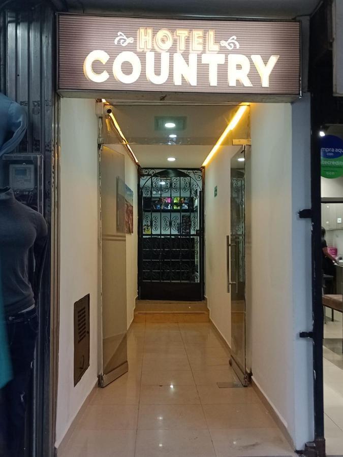 Hotel Country Medellín Zewnętrze zdjęcie